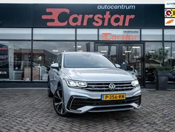 Grijs, metallic lak Gebruikt 2022 VW Tiguan Business+ SUV | € 39.850 (Iets duurder)