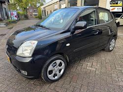Zwart Gebruikt 2005 Kia Picanto Hatchback | € 1.850 (Eerlijke prijs)