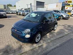 Blauw Gebruikt 2019 Fiat 500 Lounge Hatchback | € 9.950 (Goede deal)