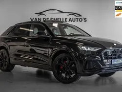 Zwart Gebruikt 2018 Audi Q8 Proline SUV | € 59.990 (Eerlijke prijs)
