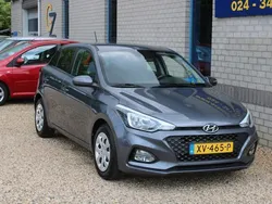Grijs Gebruikt 2019 Hyundai i20 Comfort Hatchback | € 9.490 (Goede deal)