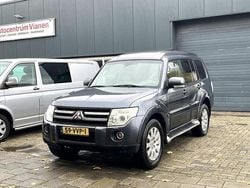 Gebruikt 2008 Mitsubishi Pajero Instyle SUV | € 8.950