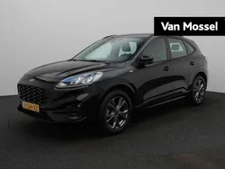 Zwart Gebruikt 2020 Ford Kuga ST-Line SUV | € 24.945 (Eerlijke prijs)