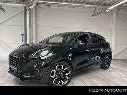 Zwart Gebruikt 2024 Ford Puma ST-Line X SUV | € 27.945 (Eerlijke prijs)