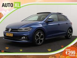 Blauw Gebruikt 2020 VW Polo Highline Hatchback | € 16.940 (Eerlijke prijs)