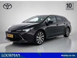 Bruin Gebruikt 2023 Toyota Corolla Stationwagen | € 25.945 (Eerlijke prijs)