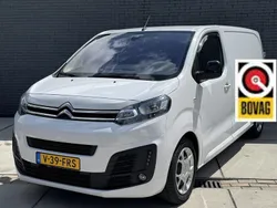 Wit Gebruikt 2024 Citroën Jumpy MPV | € 25.850 (Duur)