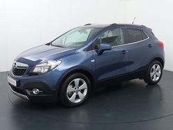 Blauw Gebruikt 2015 Opel Mokka Cosmo SUV | € 12.940 (Eerlijke prijs)