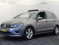 Grijs Gebruikt 2014 VW Golf Sportsvan Highline MPV | € 8.750 (Eerlijke prijs)
