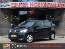 Zwart Gebruikt 2021 VW up! Comfortline Hatchback | € 10.385 (Eerlijke prijs)