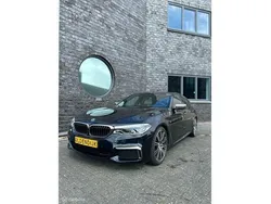 Zwart Gebruikt 2017 BMW M550 Executive Sedan | € 37.777 (Eerlijke prijs)