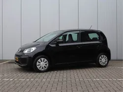 Zwart Gebruikt 2019 VW up! move up! Hatchback | € 9.295 (Eerlijke prijs)
