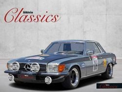 Blauw Gebruikt 1980 Mercedes SLC450 Coupé | € 65.900