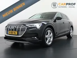 Zwart Gebruikt 2019 Audi e-tron Advanced SUV | € 25.995 (Super prijs)