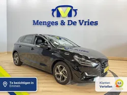 Zwart Gebruikt 2020 Hyundai i30 Premium Hatchback | € 19.995 (Eerlijke prijs)