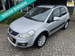 Grijs Gebruikt 2013 Suzuki SX4 MPV | € 5.750 (Goede deal)