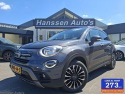 Grijs Gebruikt 2019 Fiat 500X SUV | € 14.995 (Goede deal)