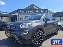 Grijs Gebruikt 2019 Fiat 500X SUV | € 16.750 (Eerlijke prijs)