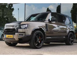 Bruin Gebruikt 2021 Land Rover Defender SUV | € 84.950 (Iets duurder)