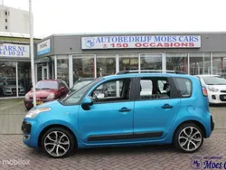 Blauw Gebruikt 2011 Citroën C3 Picasso MPV | € 5.250 (Duur)