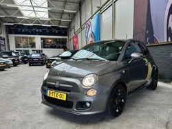 Grijs Gebruikt 2014 Fiat 500S Sport Hatchback | € 6.900 (Eerlijke prijs)