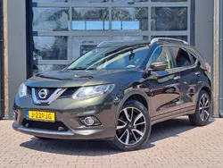 Groen Gebruikt 2017 Nissan X-Trail Tekna SUV | € 18.950 (Iets duurder)