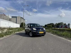 Blauw Gebruikt 2017 Fiat Panda Pop Star Hatchback | € 5.450 (Goede deal)