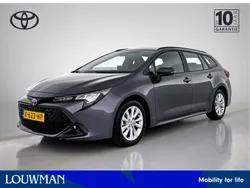 Grijs Gebruikt 2023 Toyota Corolla Hybrid Active Stationwagen | € 27.240