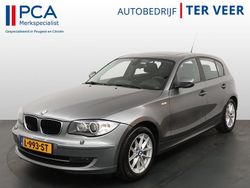 Grijs Gebruikt 2011 BMW 118 Efficient Dynamics Hatchback | € 8.450 (Duur)