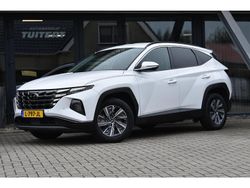 Wit Gebruikt 2021 Hyundai Tucson Comfort SUV | € 24.945 (Goede deal)