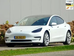 Wit Gebruikt 2019 Tesla Model 3 Long Range AWD Sedan | € 22.800 (Iets duurder)