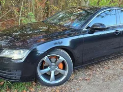 Zwart Gebruikt 2013 Audi A7 Hatchback | € 13.500 (Eerlijke prijs)
