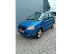 Blauw Gebruikt 2001 Suzuki Ignis Hatchback | € 1.699 (Eerlijke prijs)