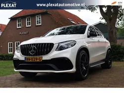 Wit Gebruikt 2017 Mercedes GLE63 AMG AMG SUV | € 69.945 (Super prijs)