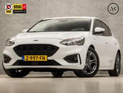 Wit Gebruikt 2020 Ford Focus ST-Line Hatchback | € 18.445 (Goede deal)