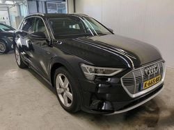 Zwart Gebruikt 2020 Audi e-tron Business SUV | € 19.950 (Eerlijke prijs)