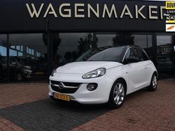 Wit Gebruikt 2017 Opel Adam Jam Hatchback | € 8.250 (Goede deal)