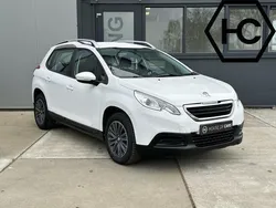 Wit Gebruikt 2015 Peugeot 2008 Access SUV | € 9.950 (Eerlijke prijs)