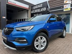Blauw Gebruikt 2017 Opel Grandland X Business SUV | € 16.900 (Iets duurder)