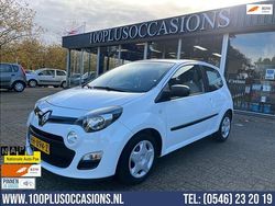 Wit Gebruikt 2014 Renault Twingo Collection Hatchback | € 4.850 (Eerlijke prijs)
