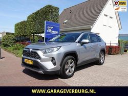 Grijs Gebruikt 2019 Toyota RAV4 Executive SUV | € 30.750 (Eerlijke prijs)