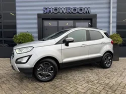 Zwart Gebruikt 2019 Ford Ecosport Titanium SUV | € 16.400 (Eerlijke prijs)