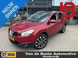 Rood Gebruikt 2012 Nissan Qashqai SUV | € 9.950 (Iets duurder)