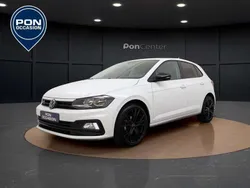 Wit Gebruikt 2021 VW Polo R-line Edition Hatchback | € 19.450 (Eerlijke prijs)