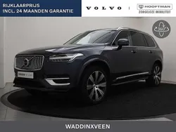 Blauw Gebruikt 2021 Volvo XC90 Inscription SUV | € 42.900 (Goede deal)
