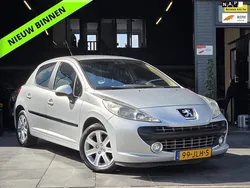 Grijs Gebruikt 2009 Peugeot 207 Hatchback | € 1.644 (Eerlijke prijs)