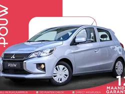 Grijs Gebruikt 2023 Mitsubishi Space Star Hatchback | € 12.950 (Eerlijke prijs)