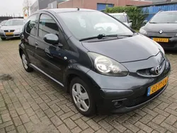 Grijs Gebruikt 2007 Toyota Aygo Sport Hatchback | € 1.999 (Iets duurder)