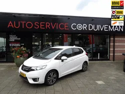 Wit Gebruikt 2016 Honda Jazz Elegance Hatchback | € 14.450 (Eerlijke prijs)