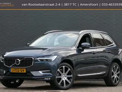 Blauw, metallic lak Gebruikt 2020 Volvo XC60 Inscription SUV | € 42.650 (Eerlijke prijs)